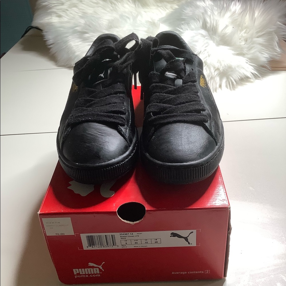 Puma Basket Classic LFS Men